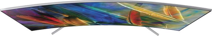 Produktbild Samsung Qe55q7c (55", LCD, 4K, 2017)
