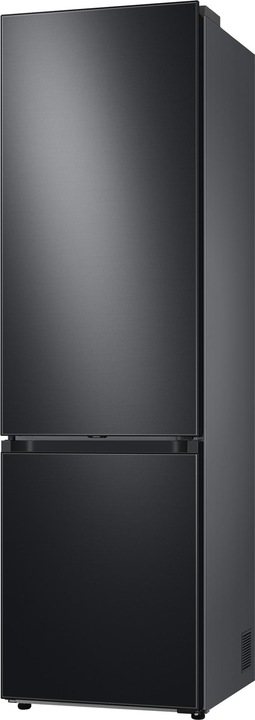 Produktbild Samsung Bespoke RB38C7B6BB1 schwarz Kühl- Gefrierkombination, schwarz (387 l)
