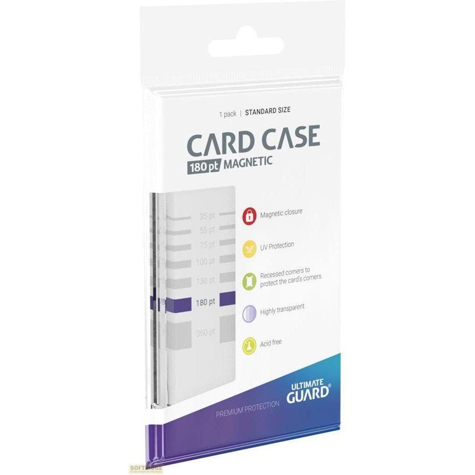 Ultimate Guard Magnetic Card Case 180 pt