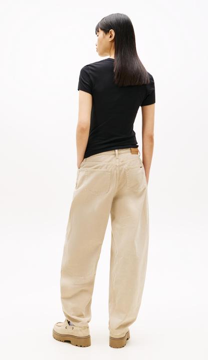 Produktbild Tommy Jeans Tjw Slim Linear Tee Ext (L)