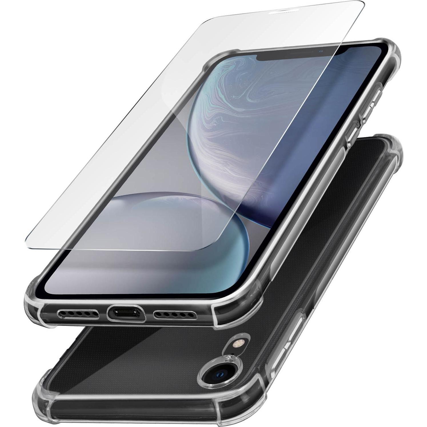 Thumbnail - Avizar Prems Series (Apple iPhone XR), Smartphone Hülle, Transparent