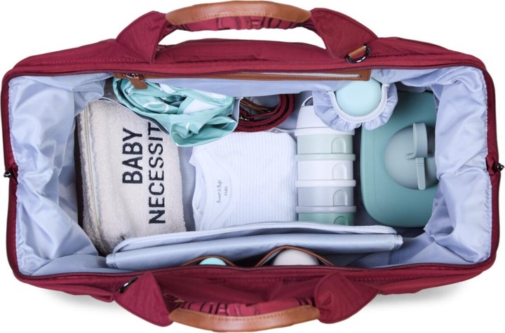 Immagine prodotto Childhome Borsa mamma Borsa asilo nido