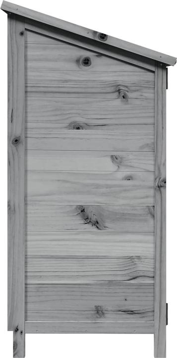 Produktbild vidaXL Garten Shed