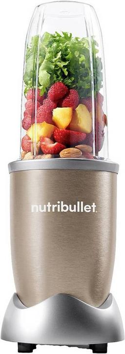 Produktbild NutriBullet NB 910CP Champagner (900 W)