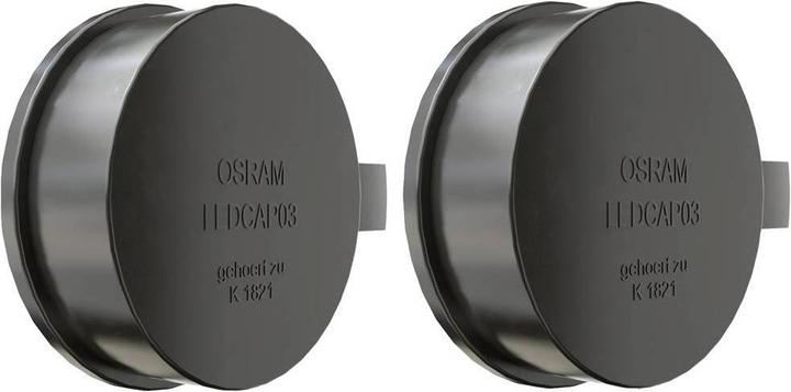 Produktbild Osram Auto Kfz Lampenfassung LEDCAP03 Bauart (Kfz-Leuchtmittel) H7 (H7)