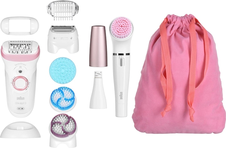 Actual product image Braun Silk-épil Beauty-Set 9