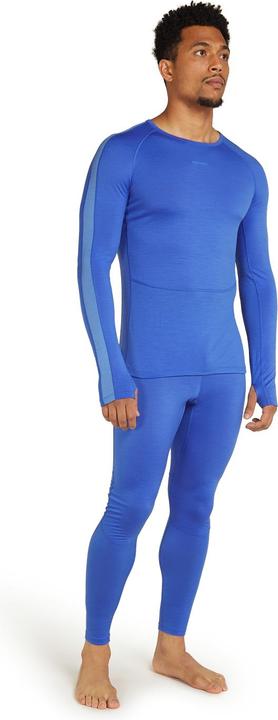 Actual product image Icebreaker Zoneknit 200 L/S Crewe (S)