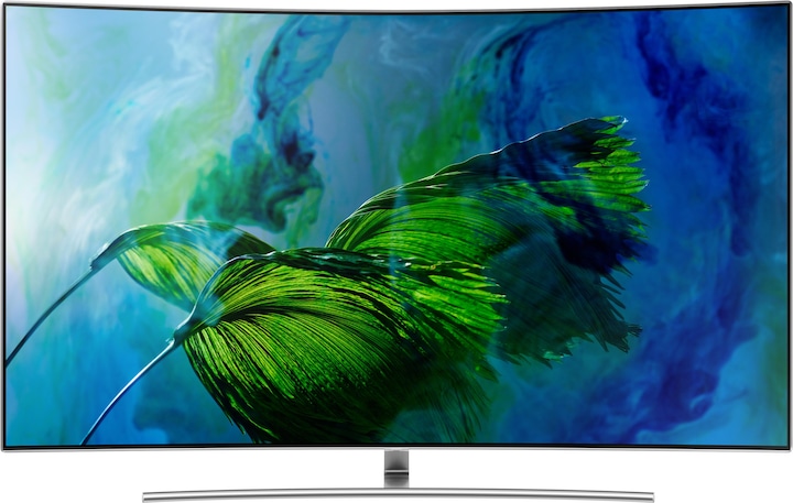 Image du produit Samsung Qe55q8c (55", LCD, 4K, 2017)