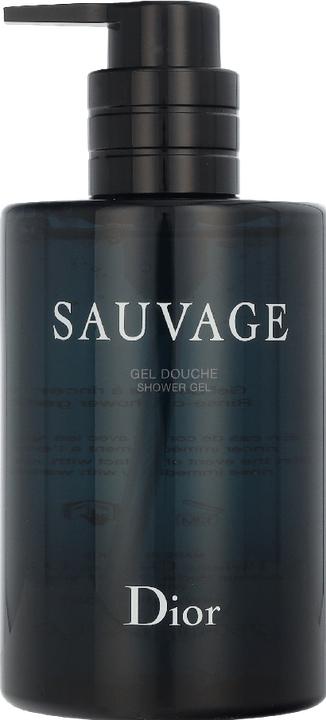 Actual product image Dior Sauvage (250 ml)