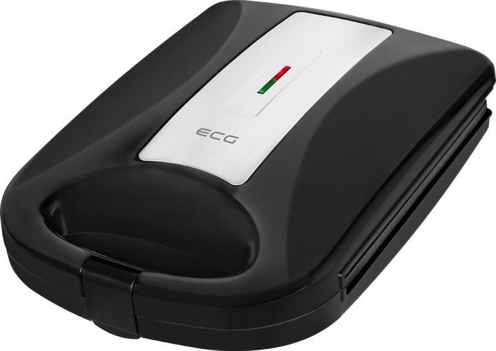 Produktbild ECG S 4232 sandwich maker Black