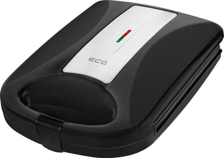 Produktbild ECG S 4232 sandwich maker Black