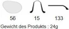 Actual product image Julbo Powell