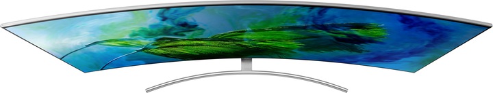 Image du produit Samsung Qe55q8c (55", LCD, 4K, 2017)