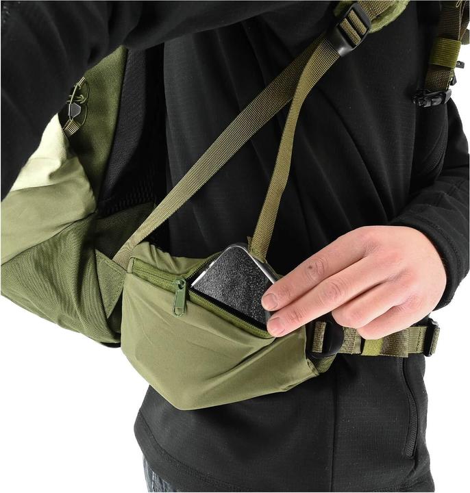 Image du produit Bushpeak Sac à dos de survie - Overnighter 40L (40 l)