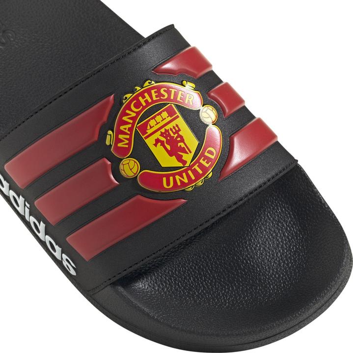 Produktbild Adidas Adilette Shower Man United Herren-Slipper (44.5)