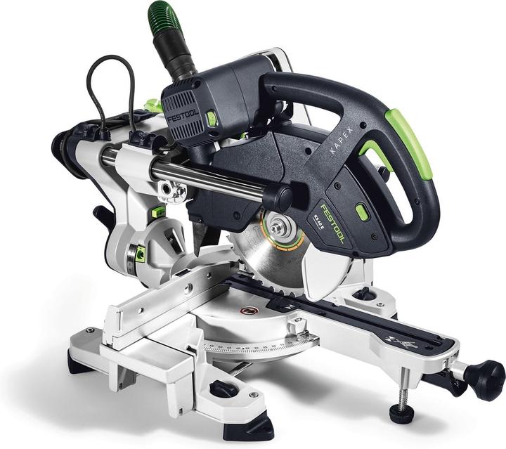 Produktbild Festool KS 60 E-UG- Set/XL Kapex Afkortzaag 574789