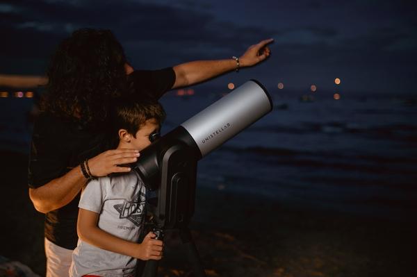 Actual product image Unistellar eVscope 2