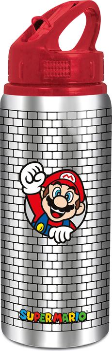 Image du produit Stor Super Mario - Bouteille d'eau en aluminium 710ml (389) (0.71 l)