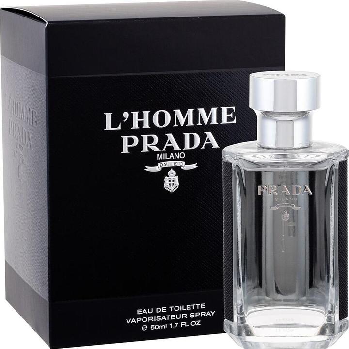 Produktbild Prada L'Homme (Eau de Toilette, 50 ml)