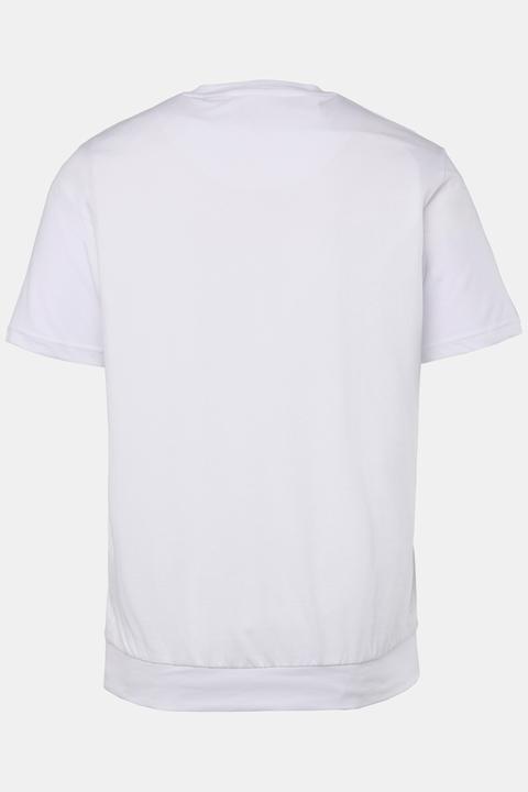 Produktbild Men+ T-Shirts, 2er-Pack, Bauchfit, Basic, Halbarm (XL)