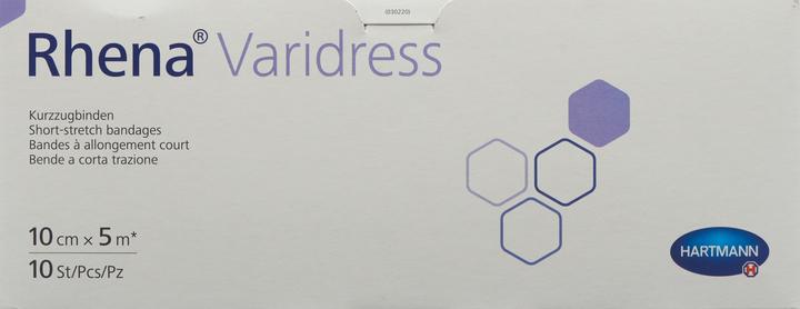 Produktbild Rhena Varidress 10cmx5m hautfarbig