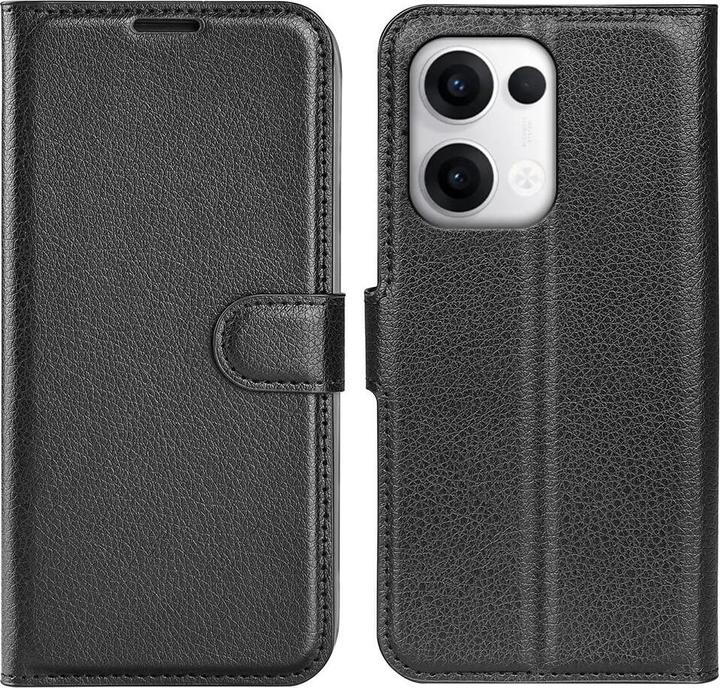 Produktbild Cover-Discount OPPO Reno13 Pro - Leder Etui Hülle (Oppo Reno 13 Pro)