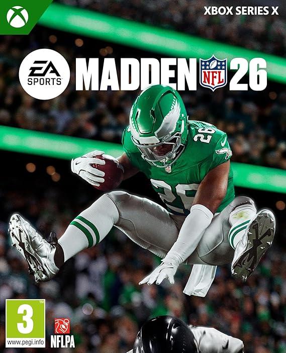 Image du produit EA Games Madden NFL 26 (Xbox Series X, DE)