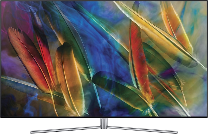 Produktbild Samsung Qe55q7f (55", LCD, 4K, 2017)