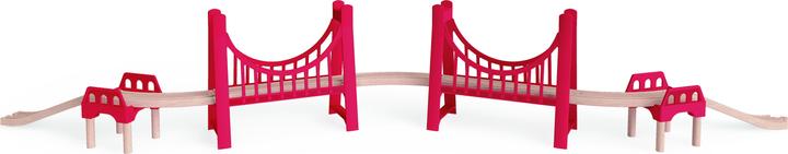 Hape Dubbele hangbrug