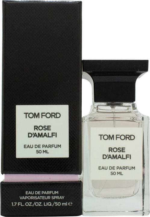 Actual product image Tom Ford Rose D'Amalfi (Eau de parfum, 50 ml)