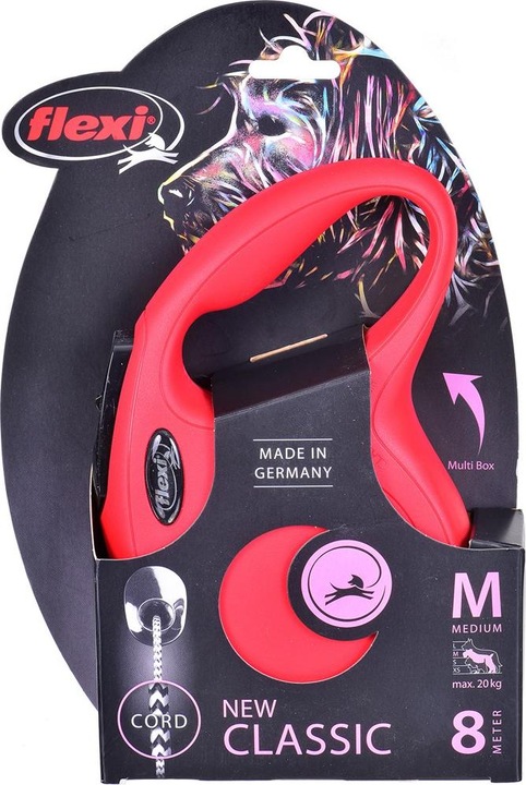 Produktbild Flexi New Classic Seil (M, Hund, Spazieren)