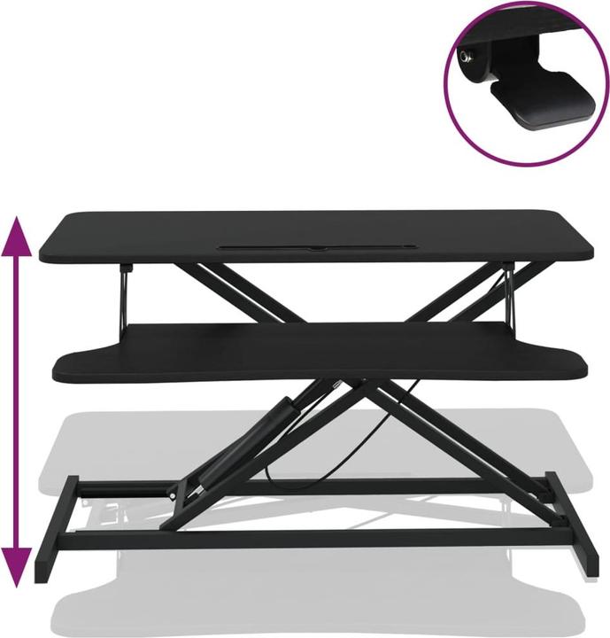 Produktbild VidaXL Demetre (90 x 40 x 50 cm)