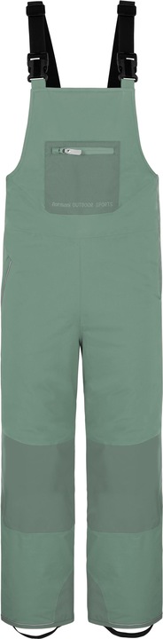 Produktbild Normani Kinder Winter Latzhose „Paulatuk“ - 8755 (98, 102, 104, 100 A)