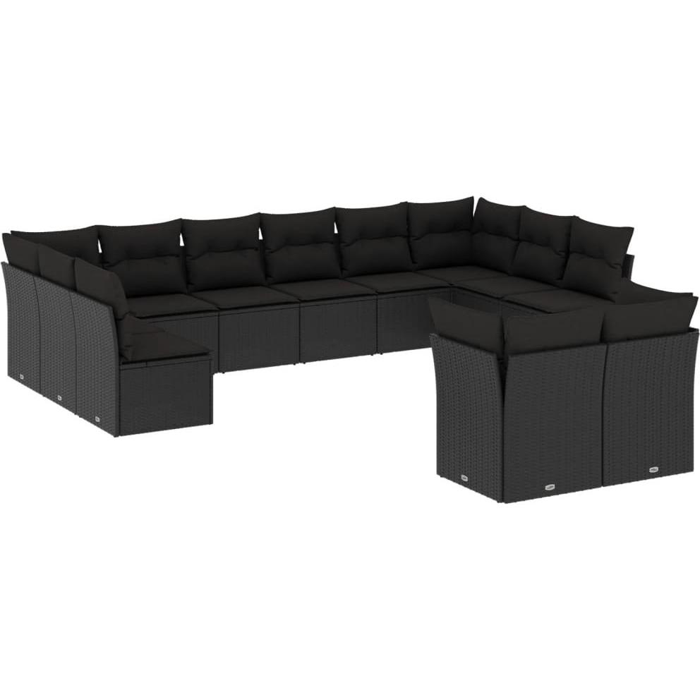 VidaXL, Gartenlounge, Wild cotton