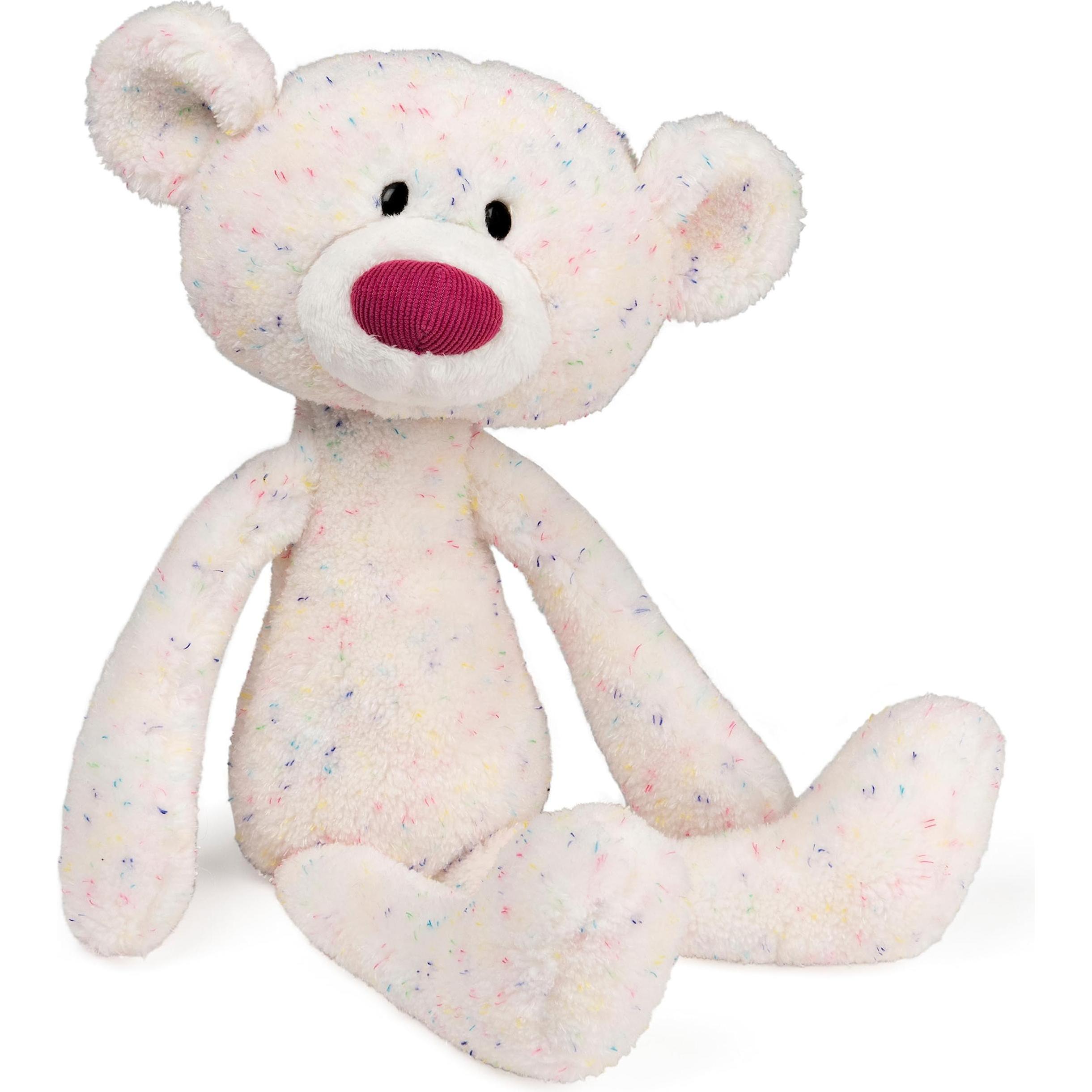 Gund Toothpick Bear Confetti -pehmolelu (38 cm)