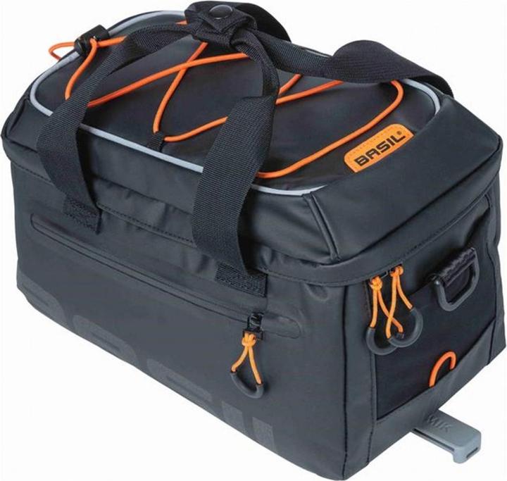 Produktbild Basil Miles Tarpaulin (7 l, Gepäckträgertasche)