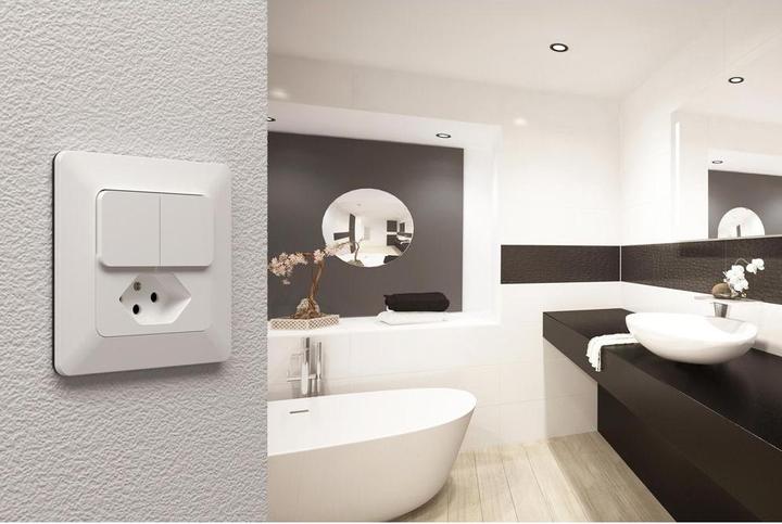 Actual product image Modino Design profile size 2x1