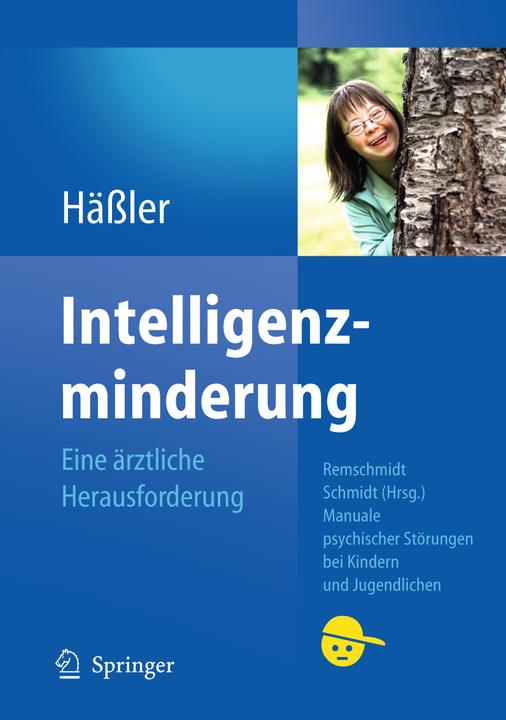 Produktbild Intelligenzminderung (Deutsch, 2011)