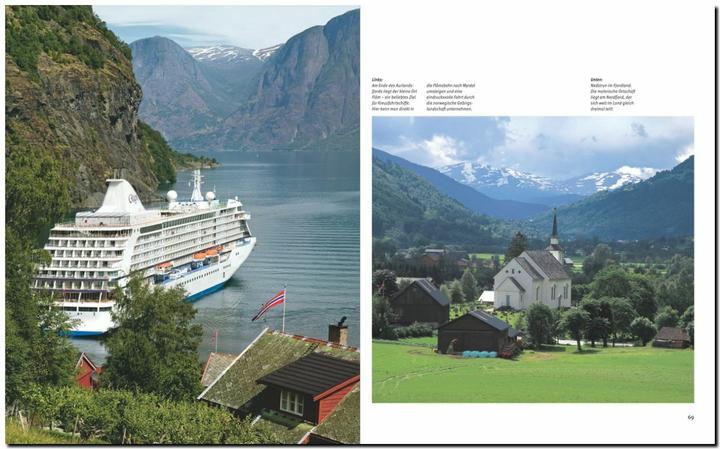 Produktbild Reise durch Norwegen (Deutsch, Ernst-Otto Luthardt, 2017)