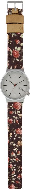 Produktbild Komono The Wizard Print Series Roseberry (Analoguhr, 36 mm)