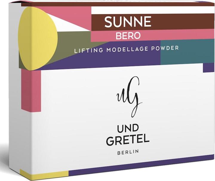 Produktbild Und Gretel Berlin SUNNE Lifting Modellage Powder Bero (Bero)