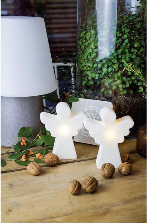 Produktbild 8 seasons design LED Shining Angel Micro, Weiss