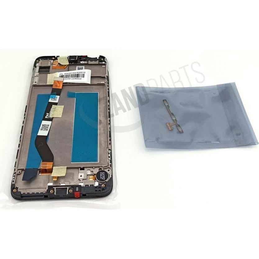 ASUS ZB633KL 6.3 HD+ LCD MODULE (BLACK), Notebook Ersatzteile, Schwarz