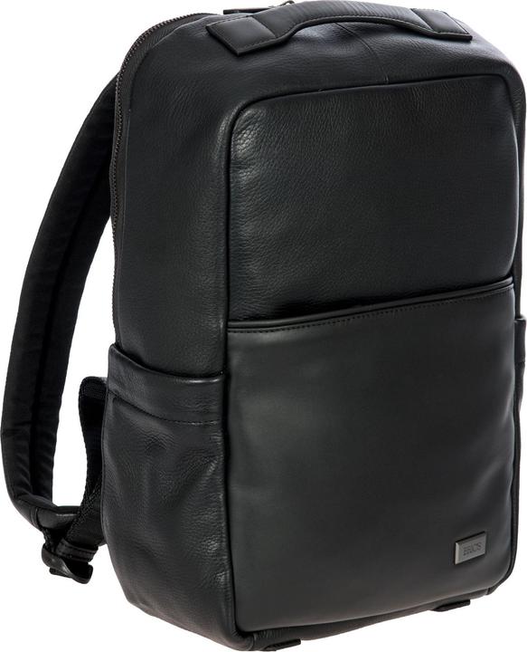 Image du produit Brics Torino Sac à dos en cuir 37 cm Compartiment pour ordinateur portable (12 l)