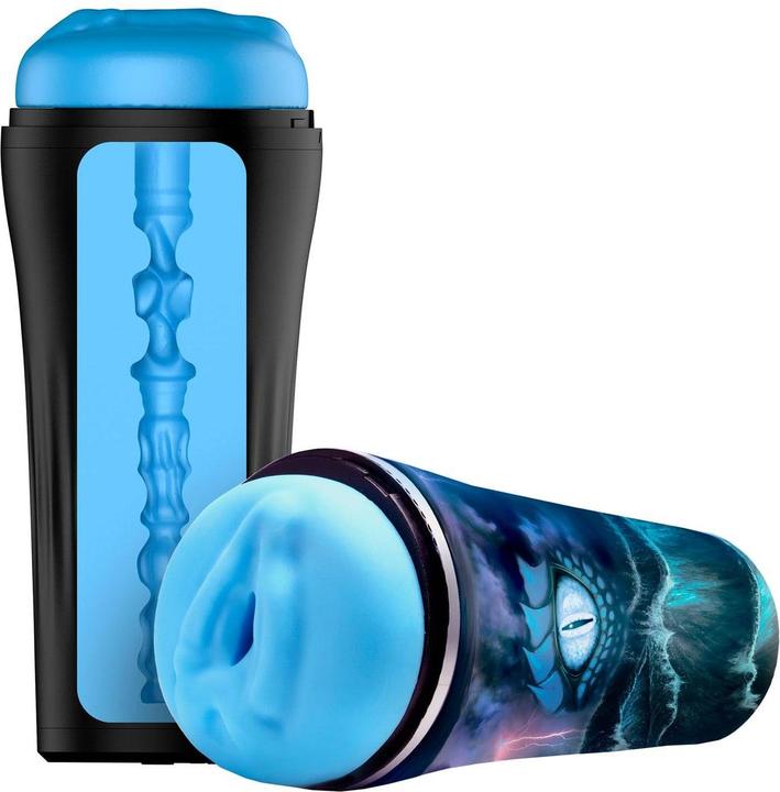 Actual product image Creature Cocks Pussidon - Sea Monster Stroker