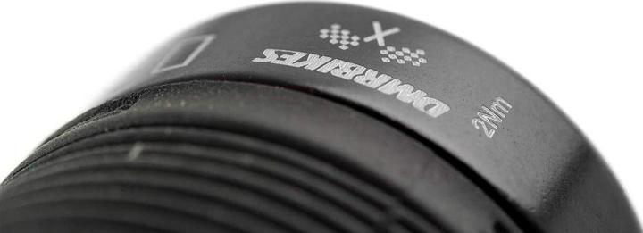 Productafbeelding DMR Brendog Death Grip RACE, dikke versie (31,3 mm), Super Soft compound. Zwart.