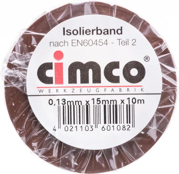 Produktbild Cimco Isolierband (15 mm)