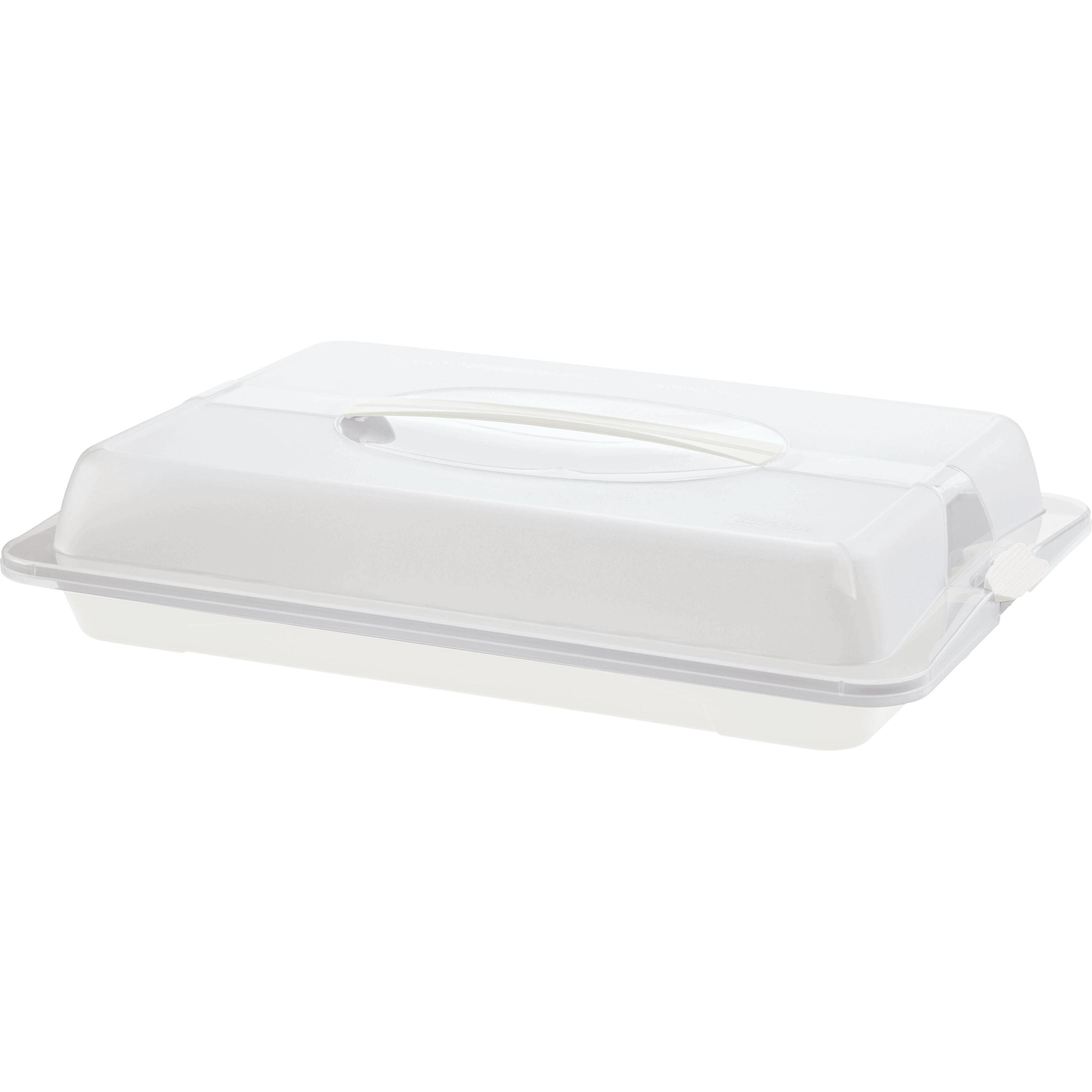 Rotho John, Kuchentransportbox, Weiss