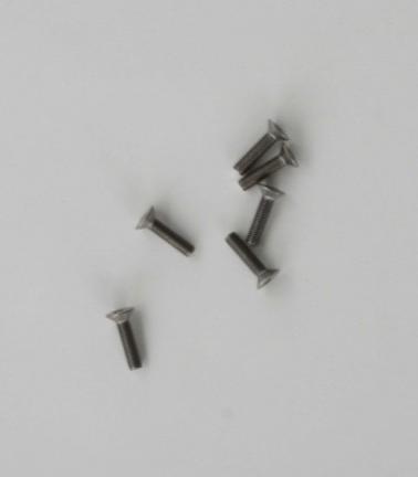 Produktbild Ritto Torx-Befestigungsschr. Edelstahl (6 St.) 1229923