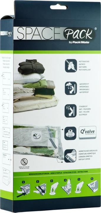 Produktbild Torimex Vakuumbeutel Space Pack Combo Set 2er